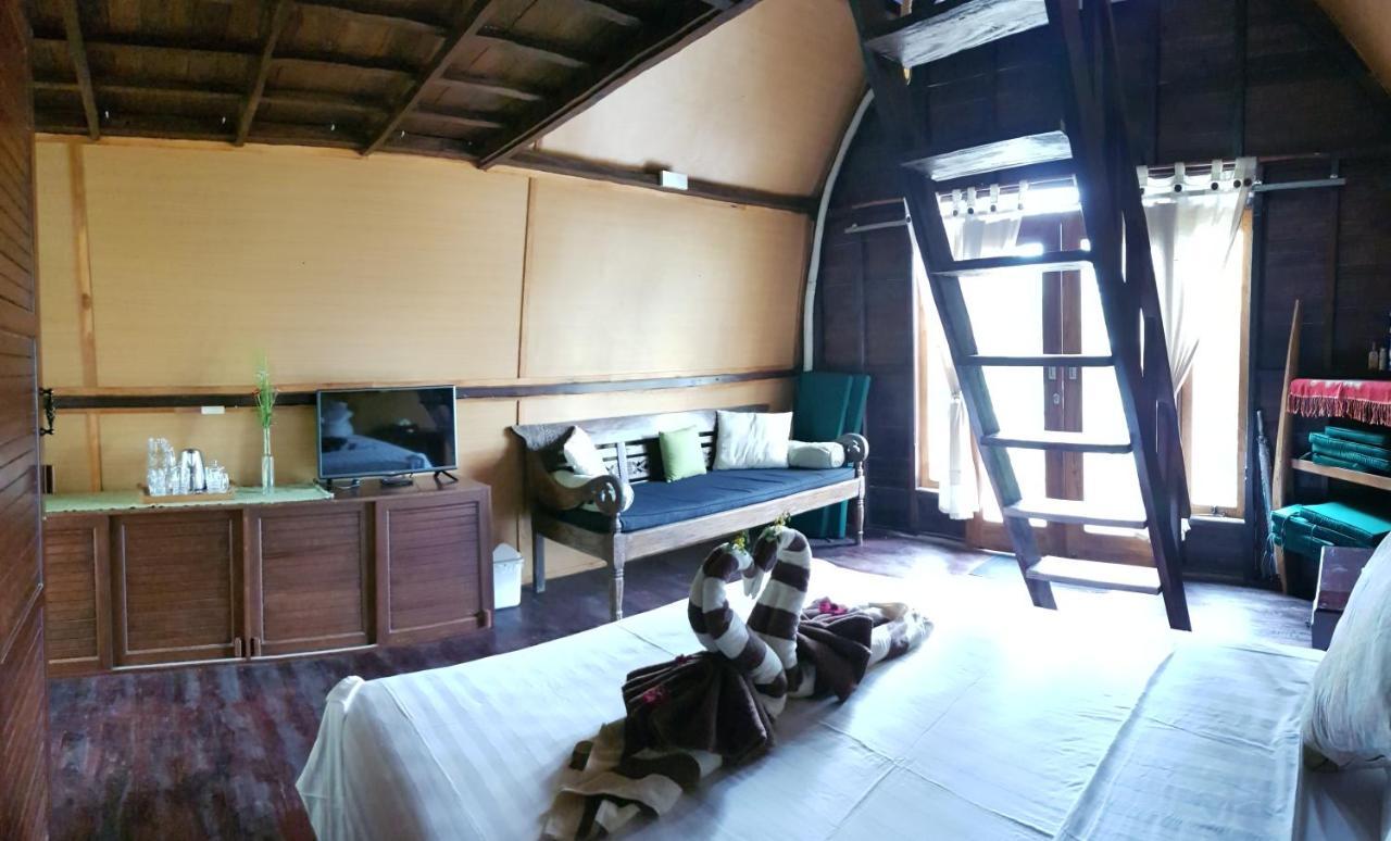 Stargate Villa Pintu Bintang Pemenang Exterior foto