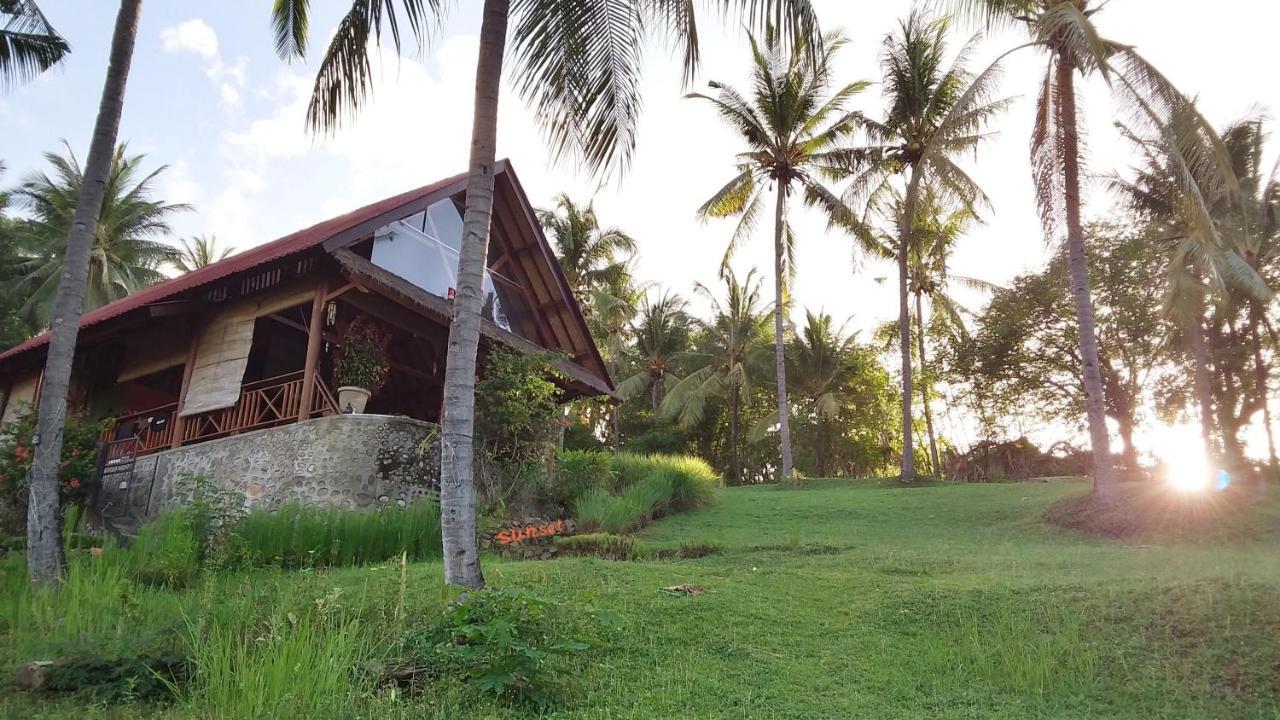 Stargate Villa Pintu Bintang Pemenang Exterior foto