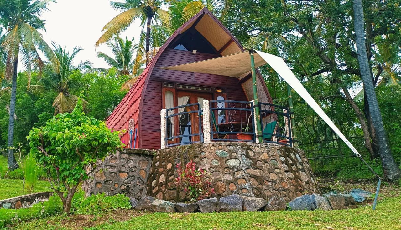 Stargate Villa Pintu Bintang Pemenang Exterior foto