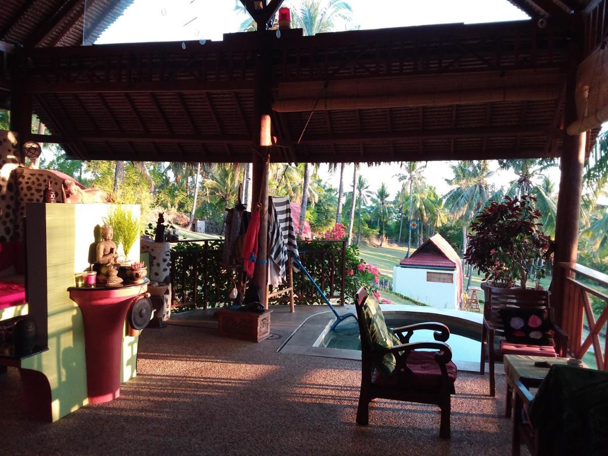 Stargate Villa Pintu Bintang Pemenang Exterior foto