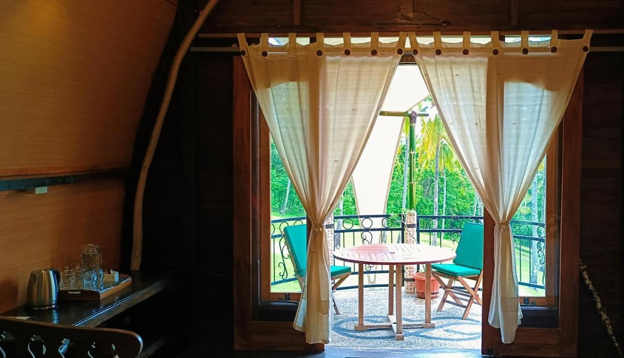 Stargate Villa Pintu Bintang Pemenang Exterior foto