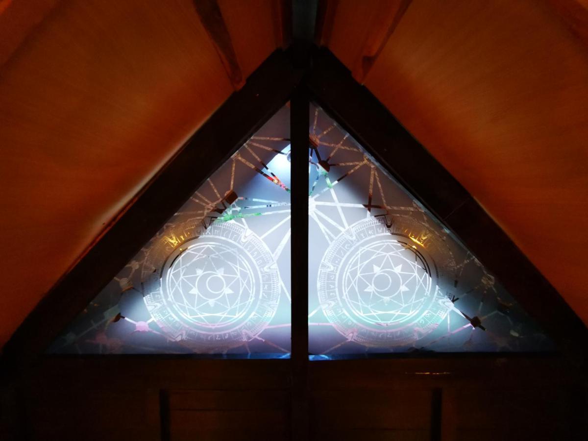 Stargate Villa Pintu Bintang Pemenang Exterior foto